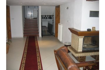 Słowacja Privát Heľpa, Zewnątrz